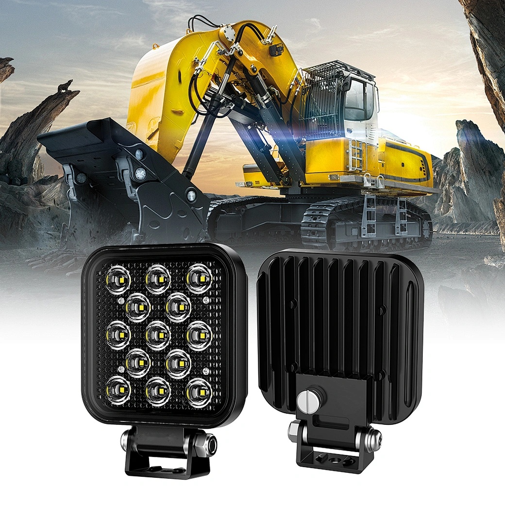 Lámpara LED Mining IP68 Waterproof
