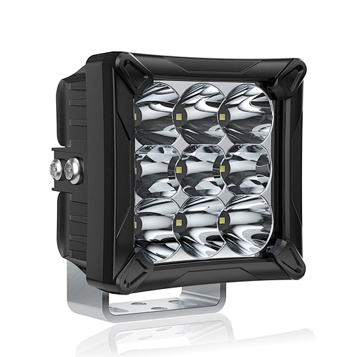 4" LED Work Light 45W vista 2