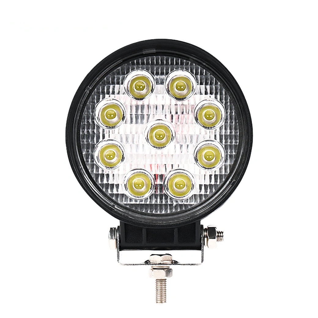 4.5" Heavy Duty Mining LED Work Light